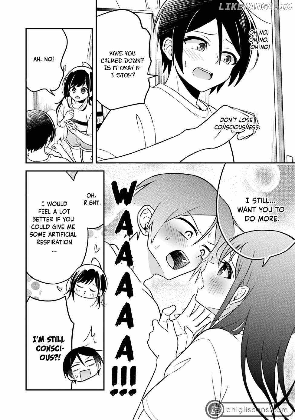 Yuujin ni 500 Yen Kashitara Shakkin no Kata ni Imouto wo Yokoshitekita no Dakeredo, Ore wa Ittai Dou Sureba Iin Darou chapter 2 - page 28