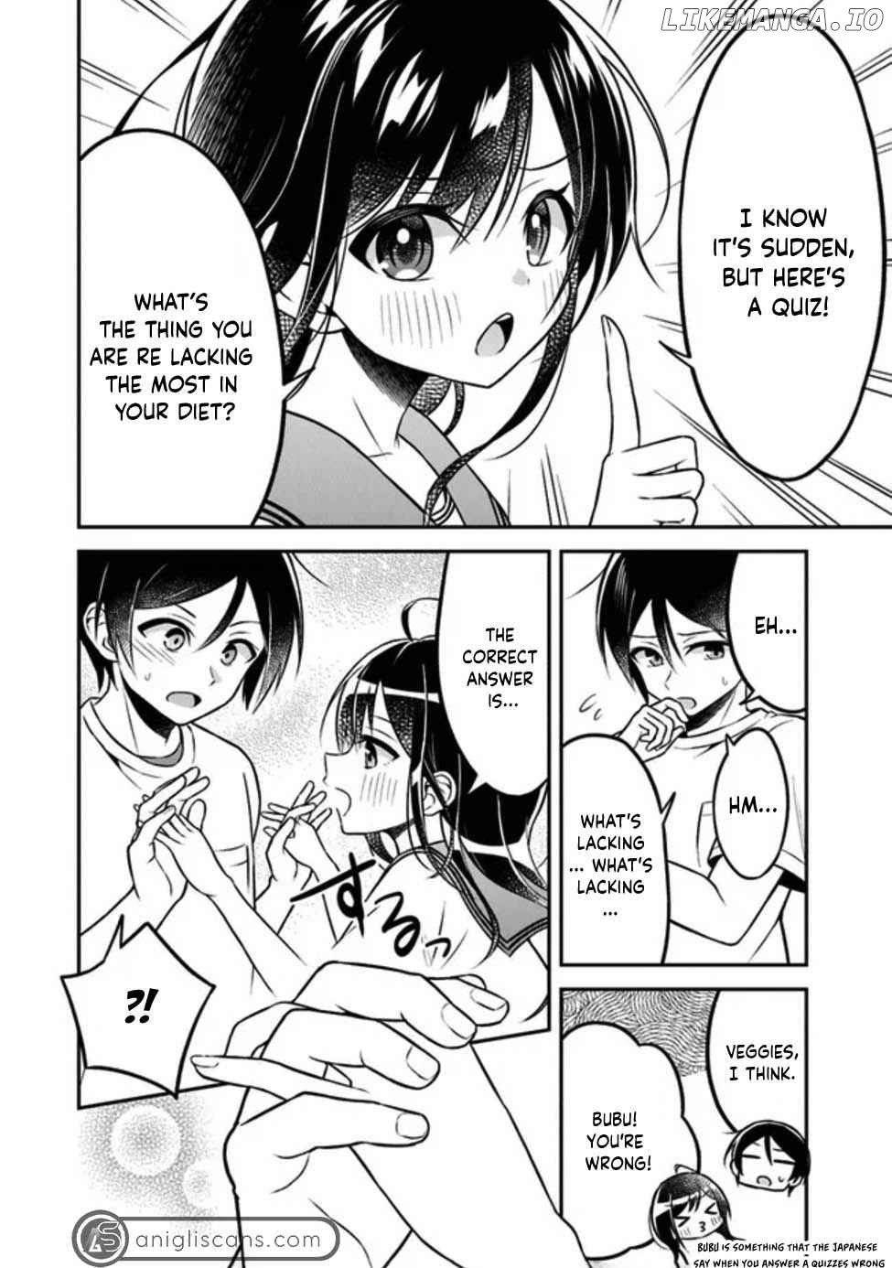 Yuujin ni 500 Yen Kashitara Shakkin no Kata ni Imouto wo Yokoshitekita no Dakeredo, Ore wa Ittai Dou Sureba Iin Darou chapter 2 - page 6