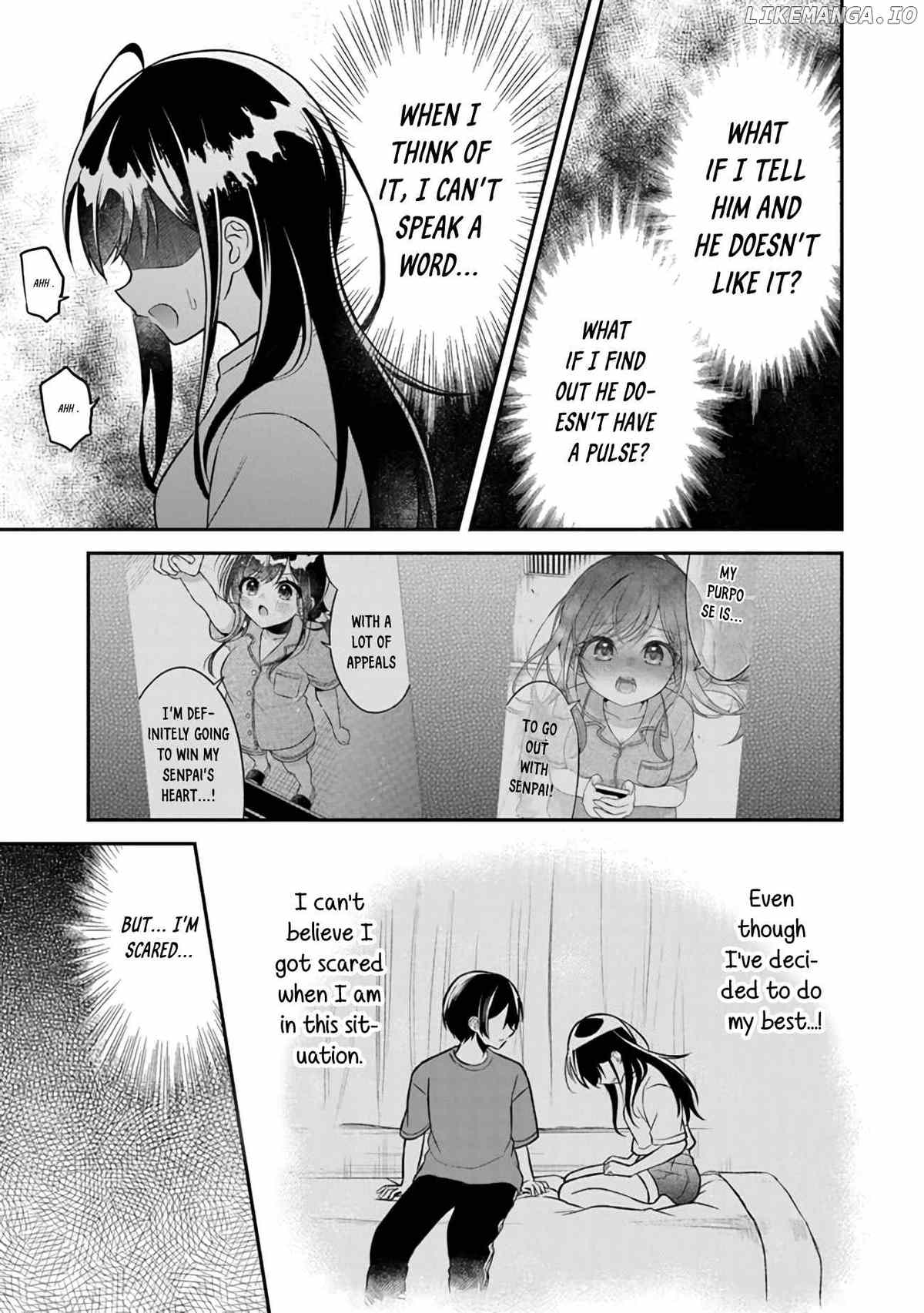 Yuujin ni 500 Yen Kashitara Shakkin no Kata ni Imouto wo Yokoshitekita no Dakeredo, Ore wa Ittai Dou Sureba Iin Darou chapter 5 - page 17