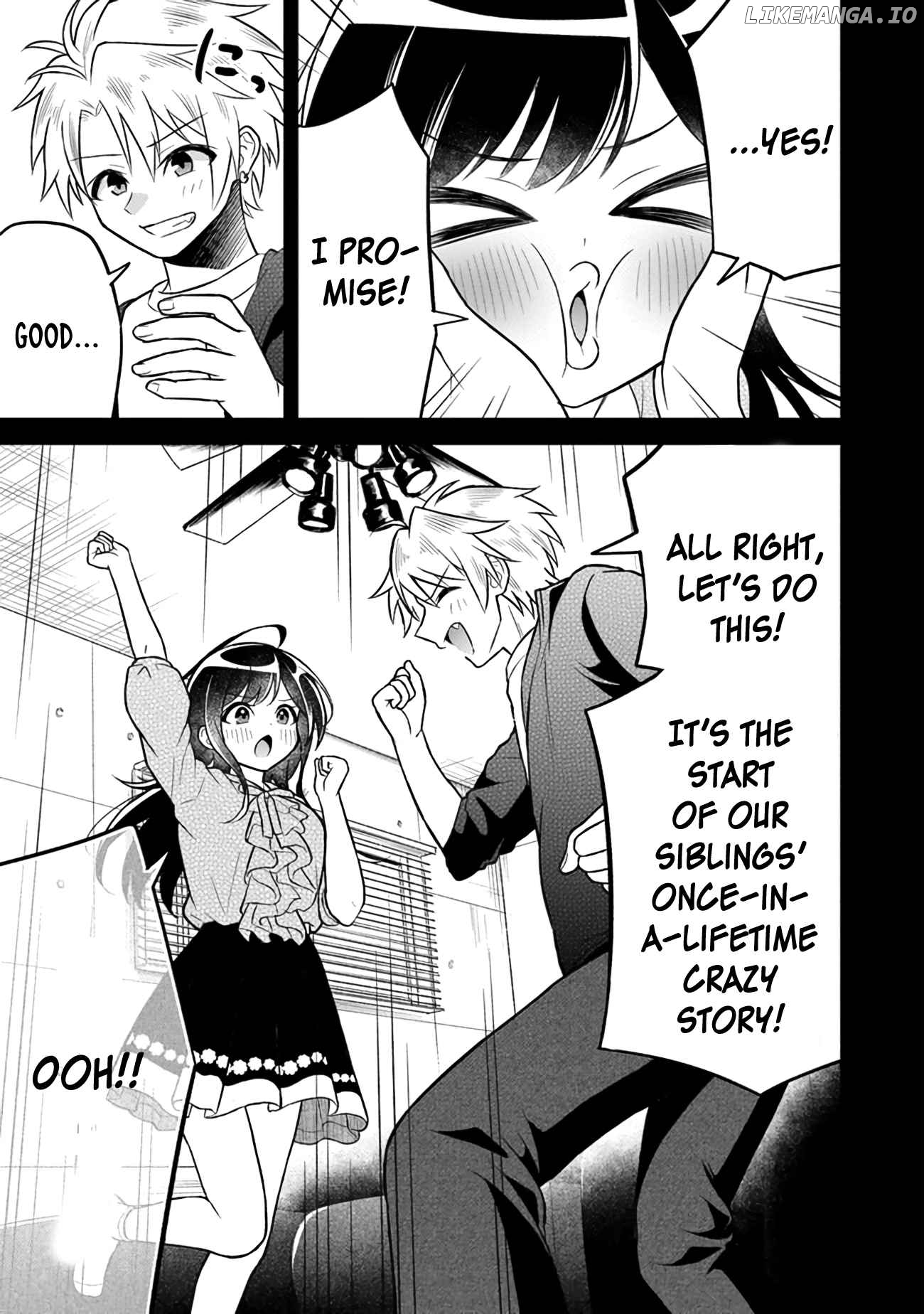 Yuujin ni 500 Yen Kashitara Shakkin no Kata ni Imouto wo Yokoshitekita no Dakeredo, Ore wa Ittai Dou Sureba Iin Darou chapter 5 - page 9