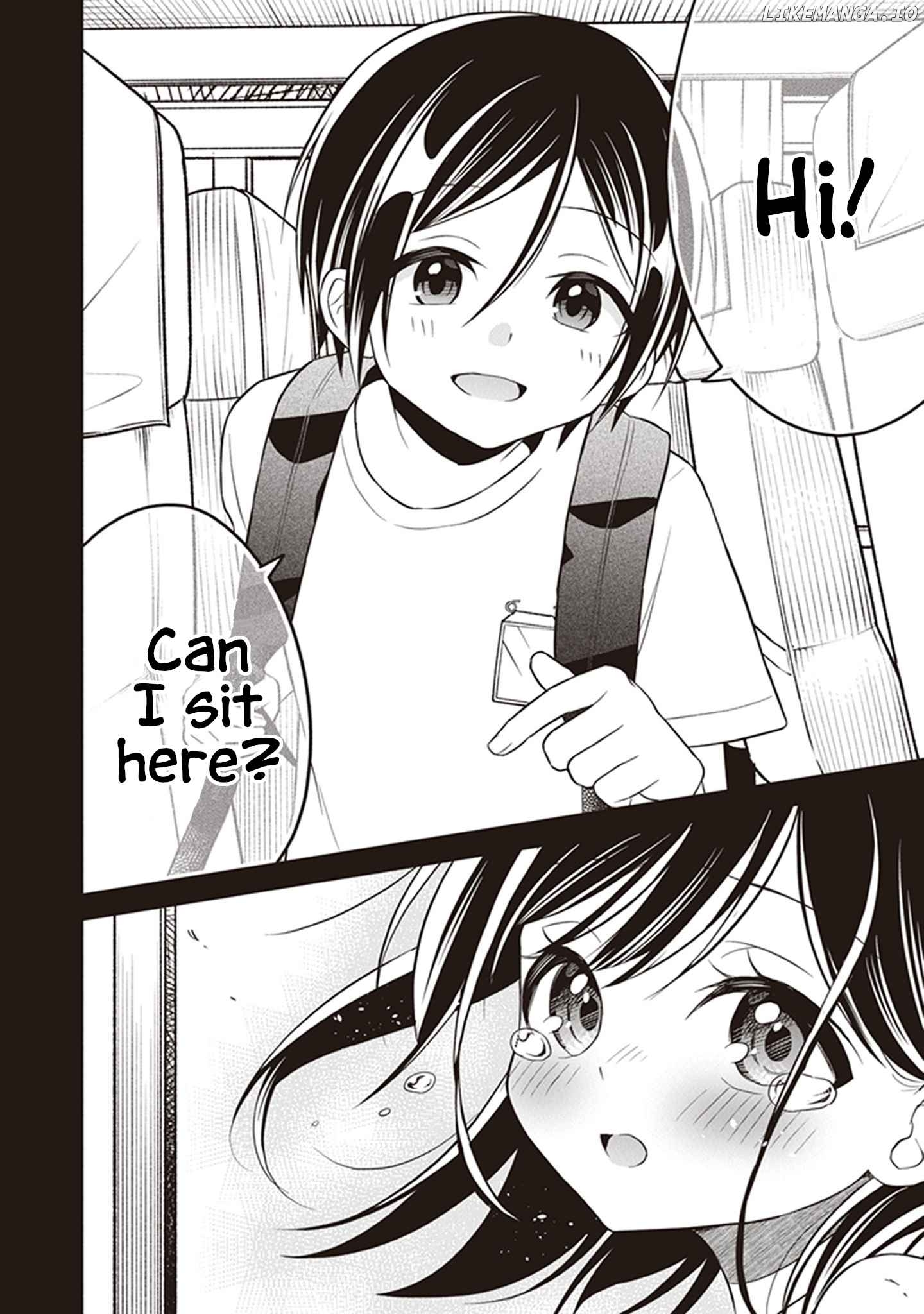 Yuujin ni 500 Yen Kashitara Shakkin no Kata ni Imouto wo Yokoshitekita no Dakeredo, Ore wa Ittai Dou Sureba Iin Darou chapter 7 - page 8