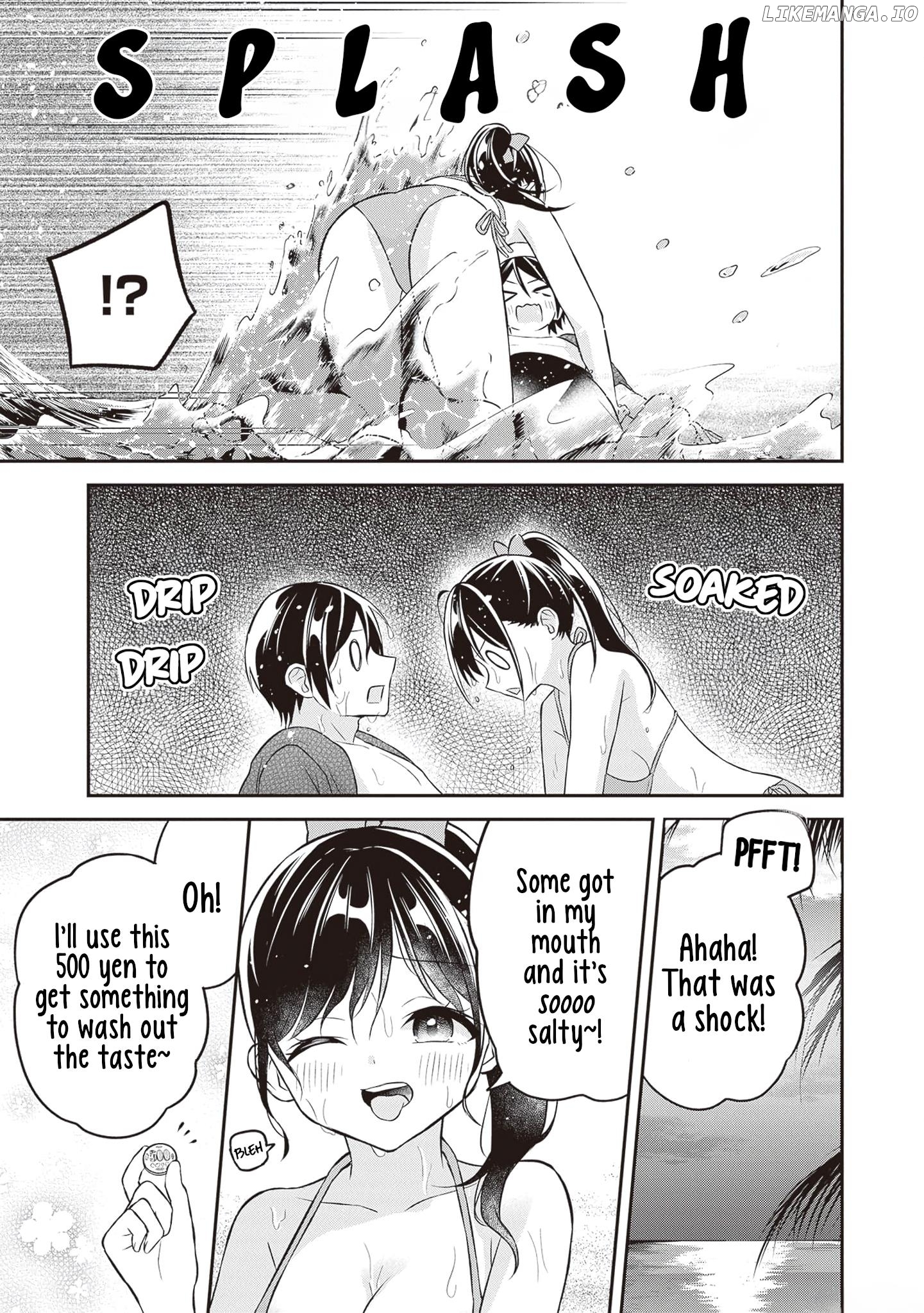 Yuujin ni 500 Yen Kashitara Shakkin no Kata ni Imouto wo Yokoshitekita no Dakeredo, Ore wa Ittai Dou Sureba Iin Darou chapter 11 - page 28