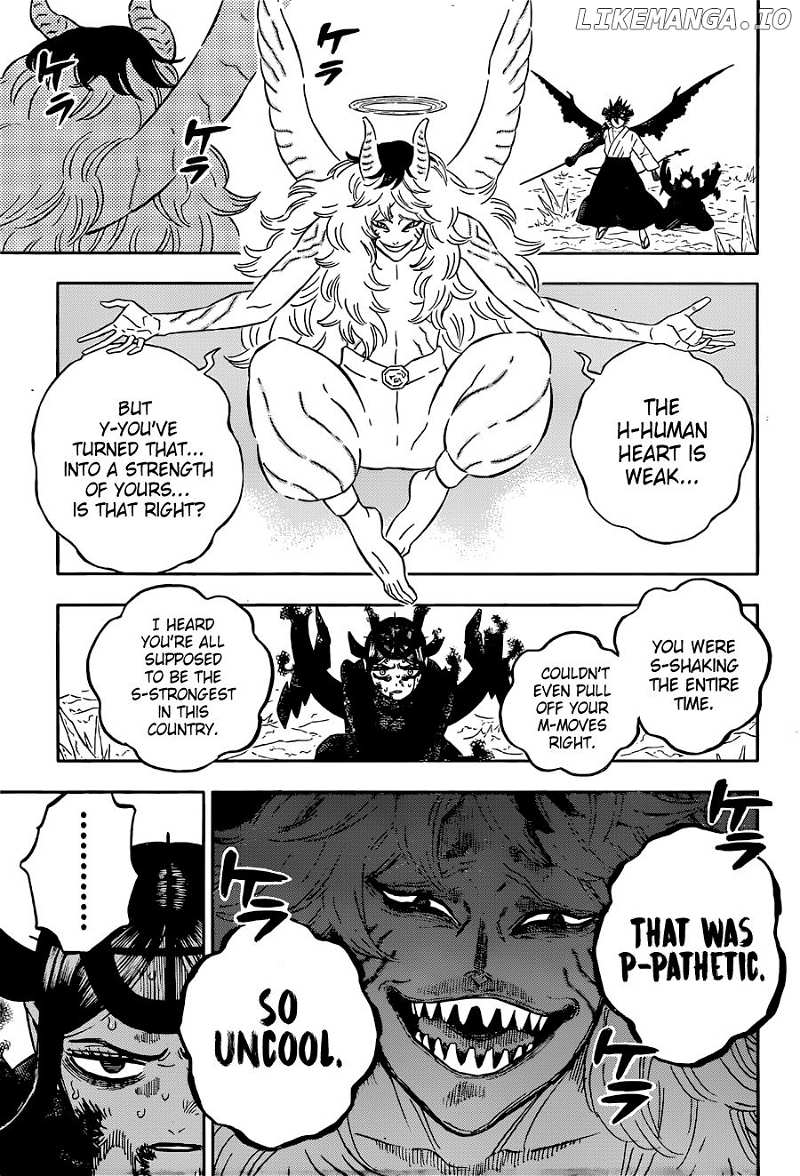 Black Clover chapter 348 - page 4