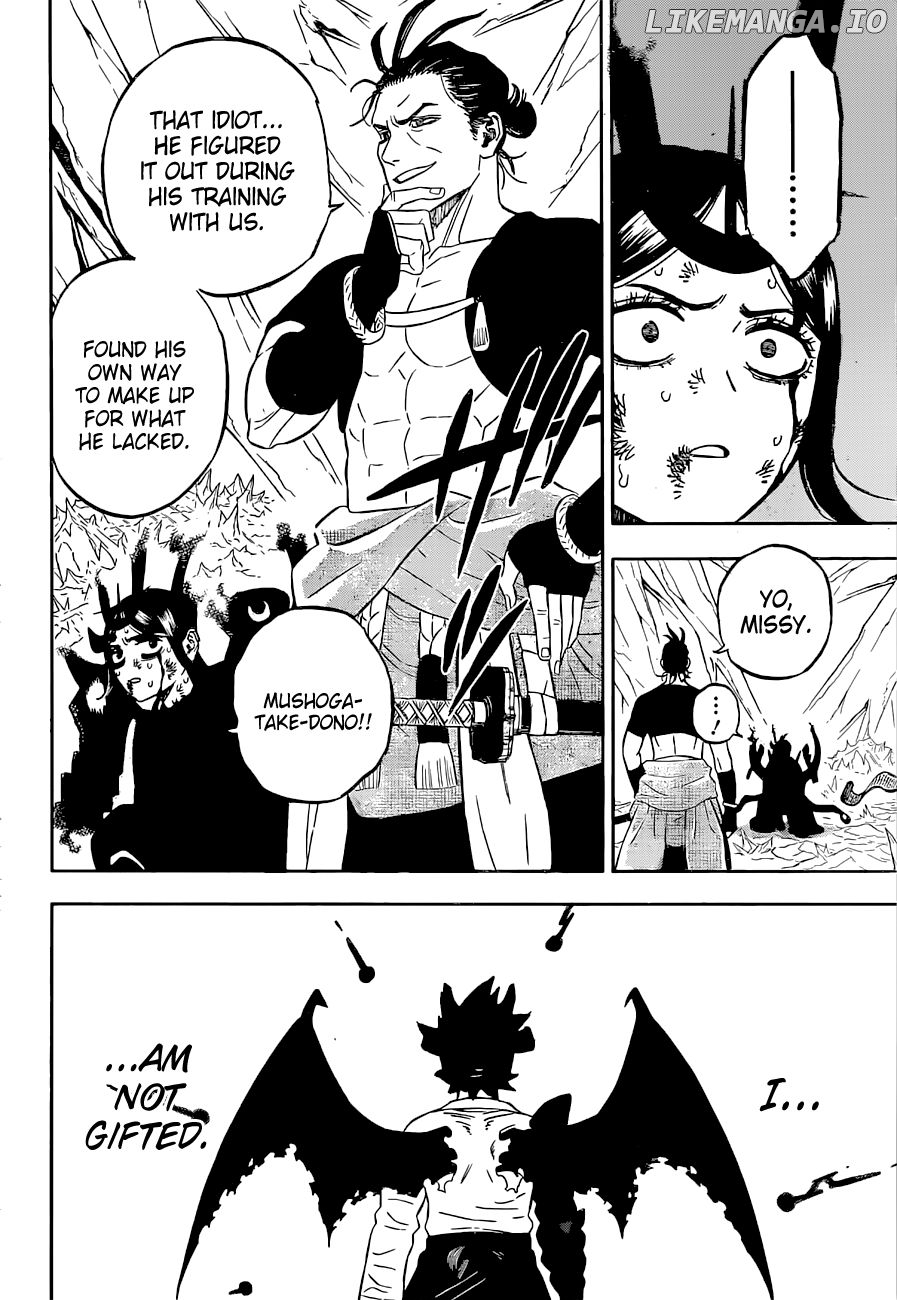 Black Clover chapter 348 - page 9