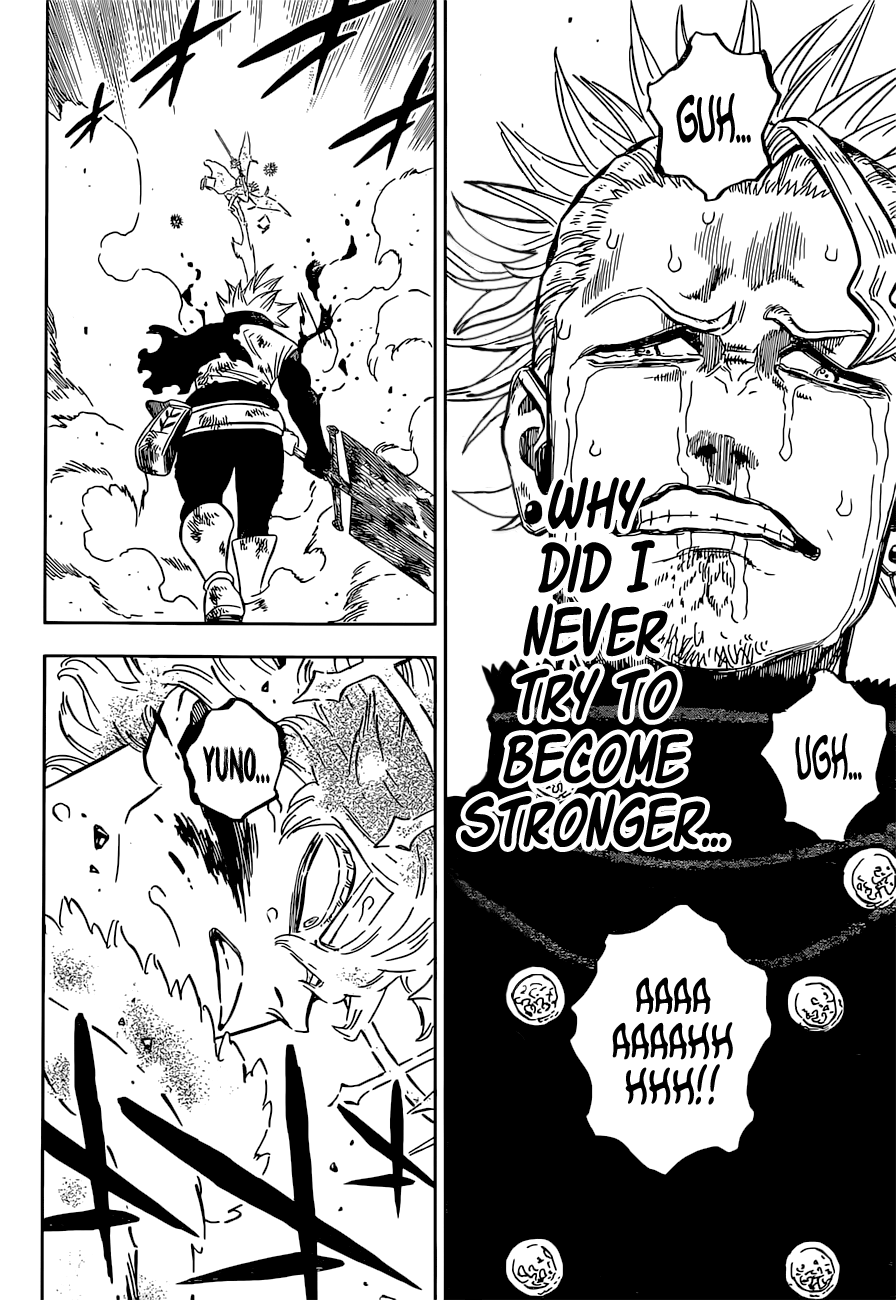 Black Clover chapter 321 - page 17