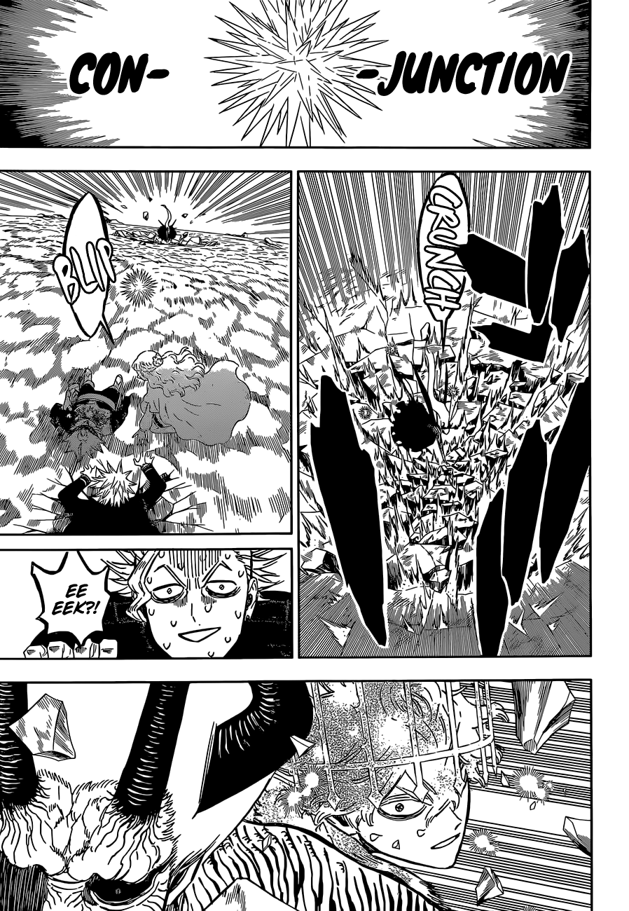 Black Clover chapter 321 - page 4