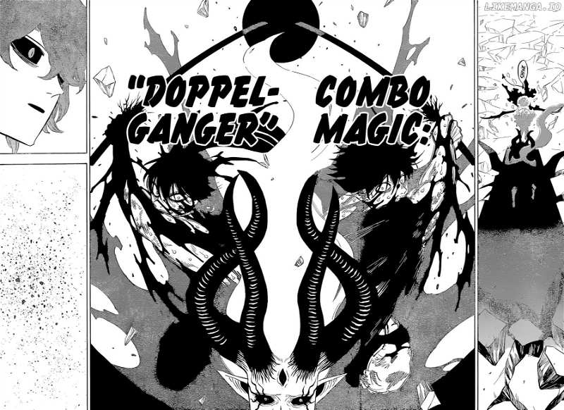 Black Clover chapter 326 - page 5