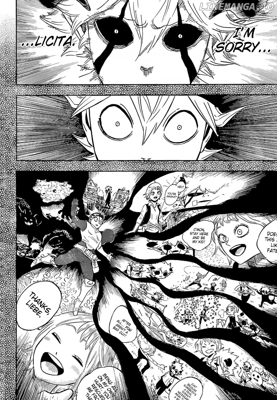 Black Clover chapter 326 - page 7
