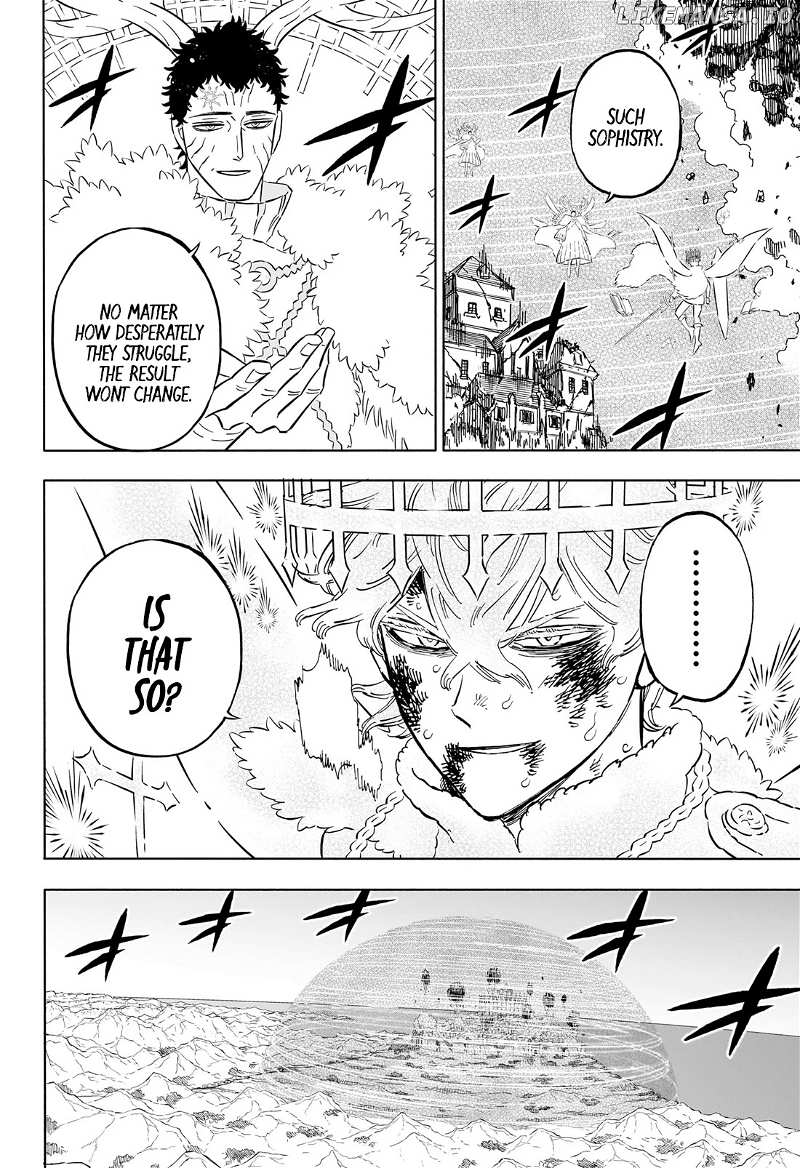 Black Clover chapter 362 - page 13