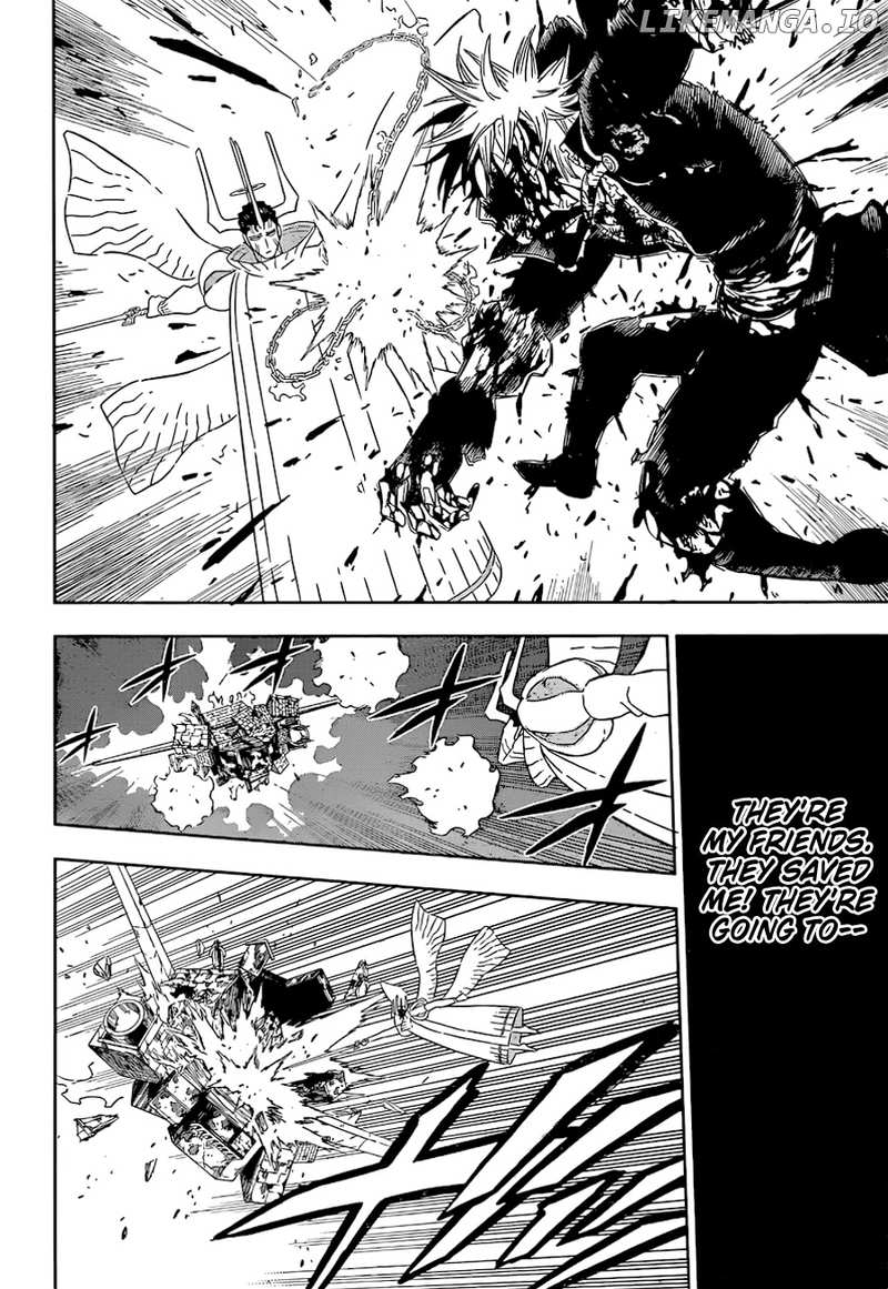 Black Clover chapter 365 - page 10