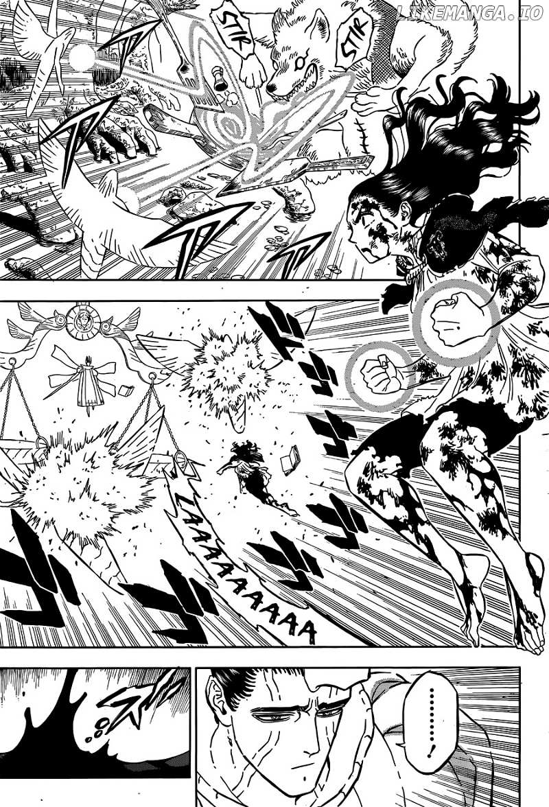 Black Clover chapter 365 - page 4