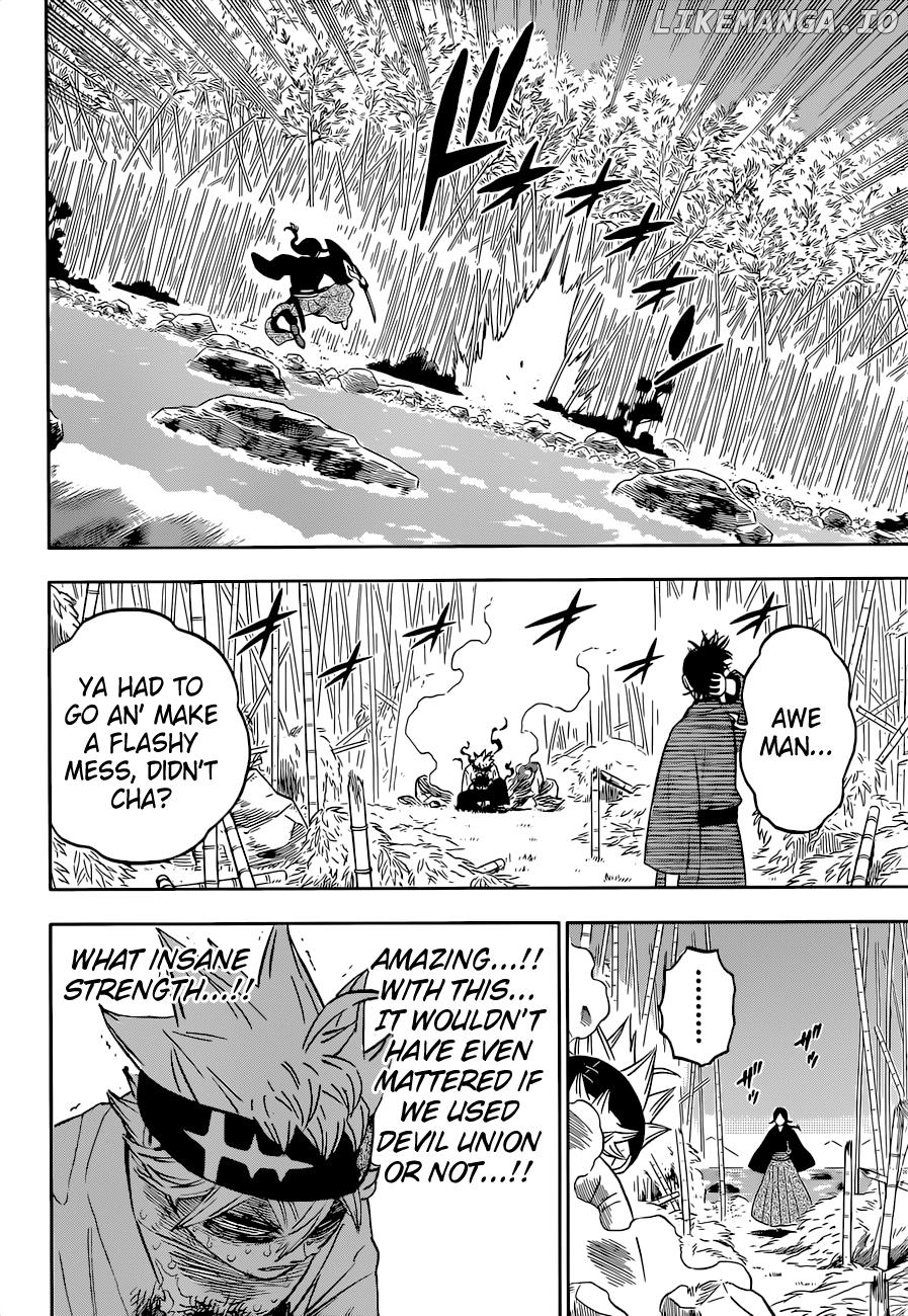 Black Clover chapter 340 - page 12