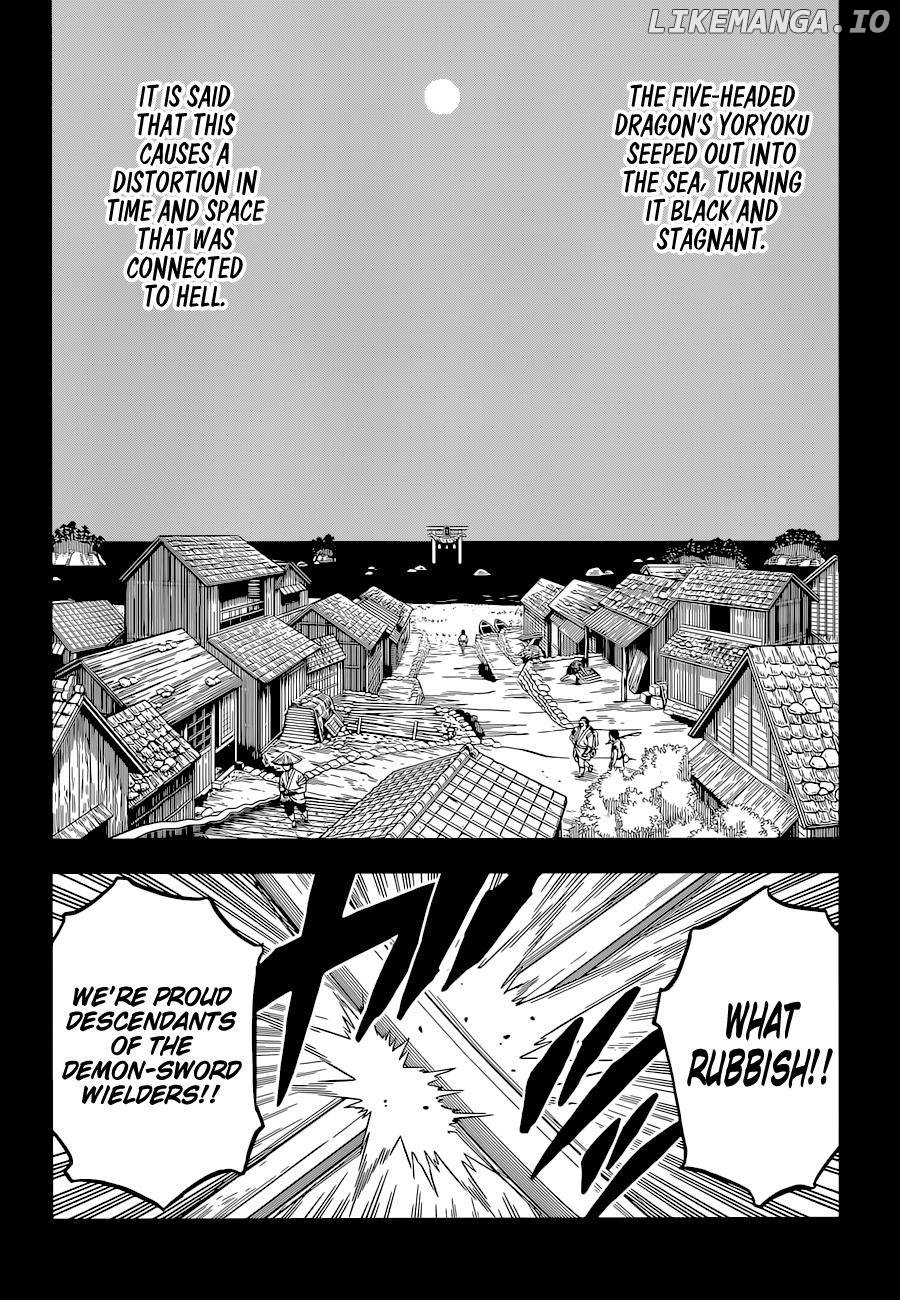 Black Clover chapter 342 - page 4