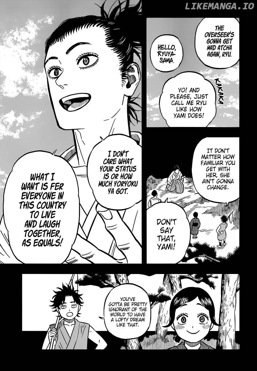 Black Clover chapter 342 - page 10