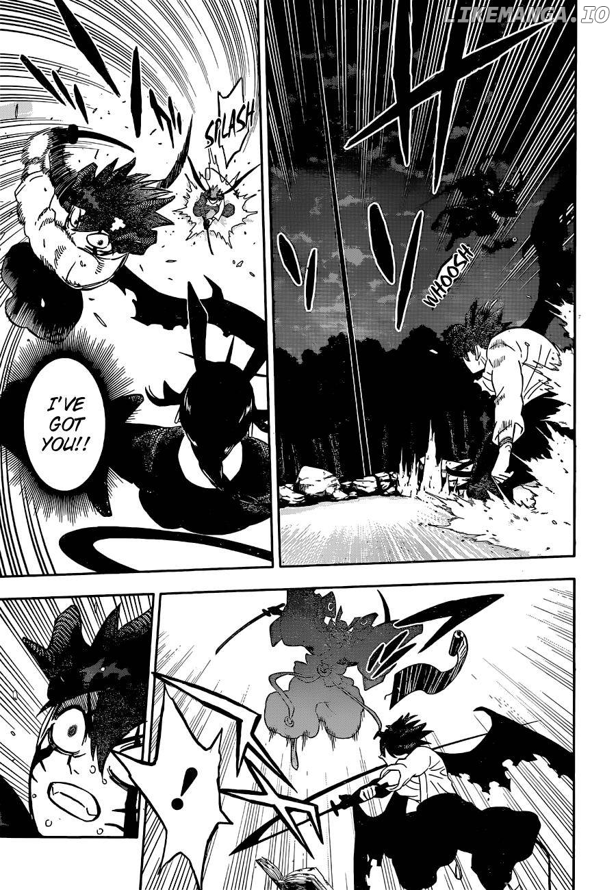 Black Clover chapter 343 - page 6