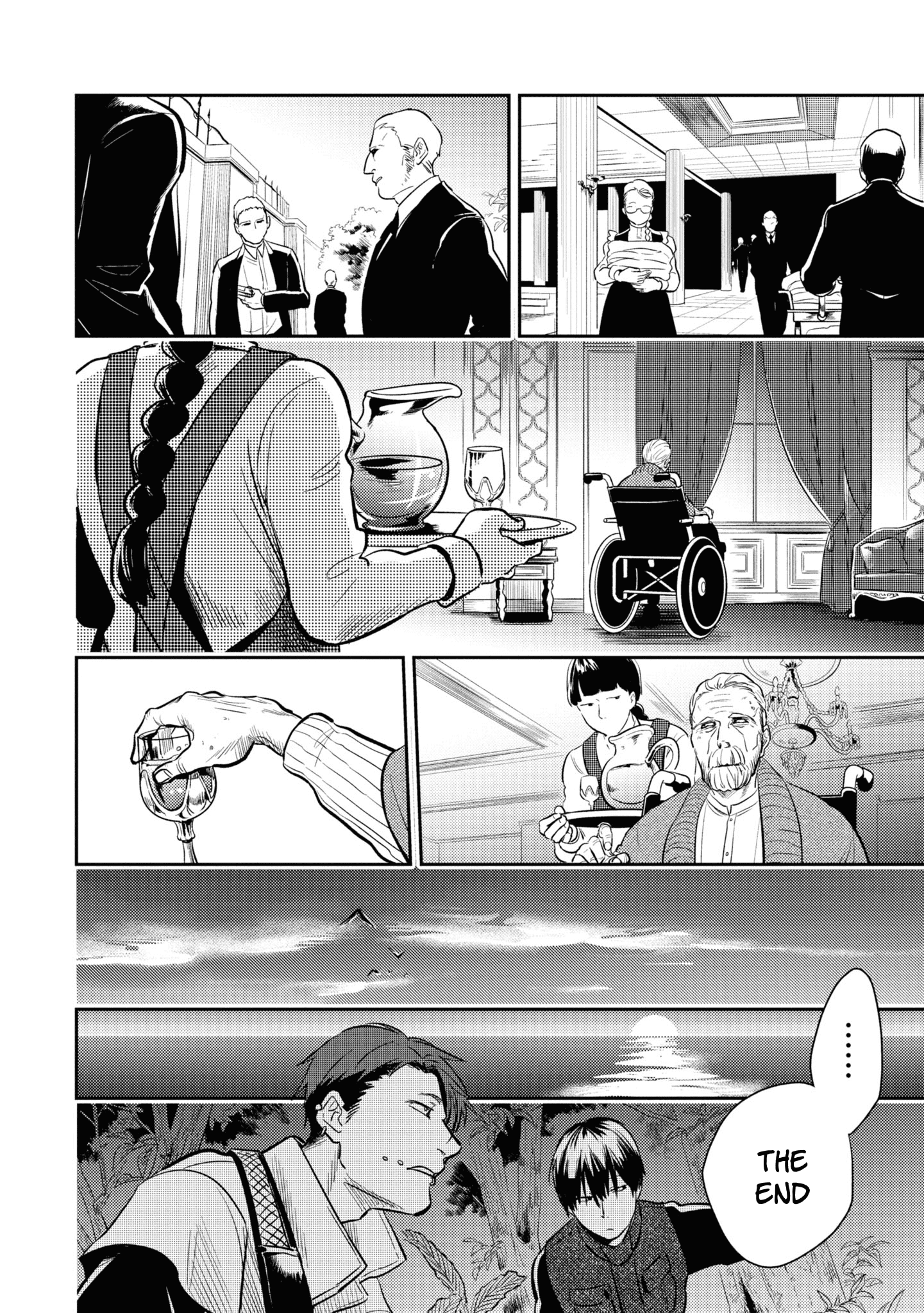 Koroshi Ai chapter 51 - page 6