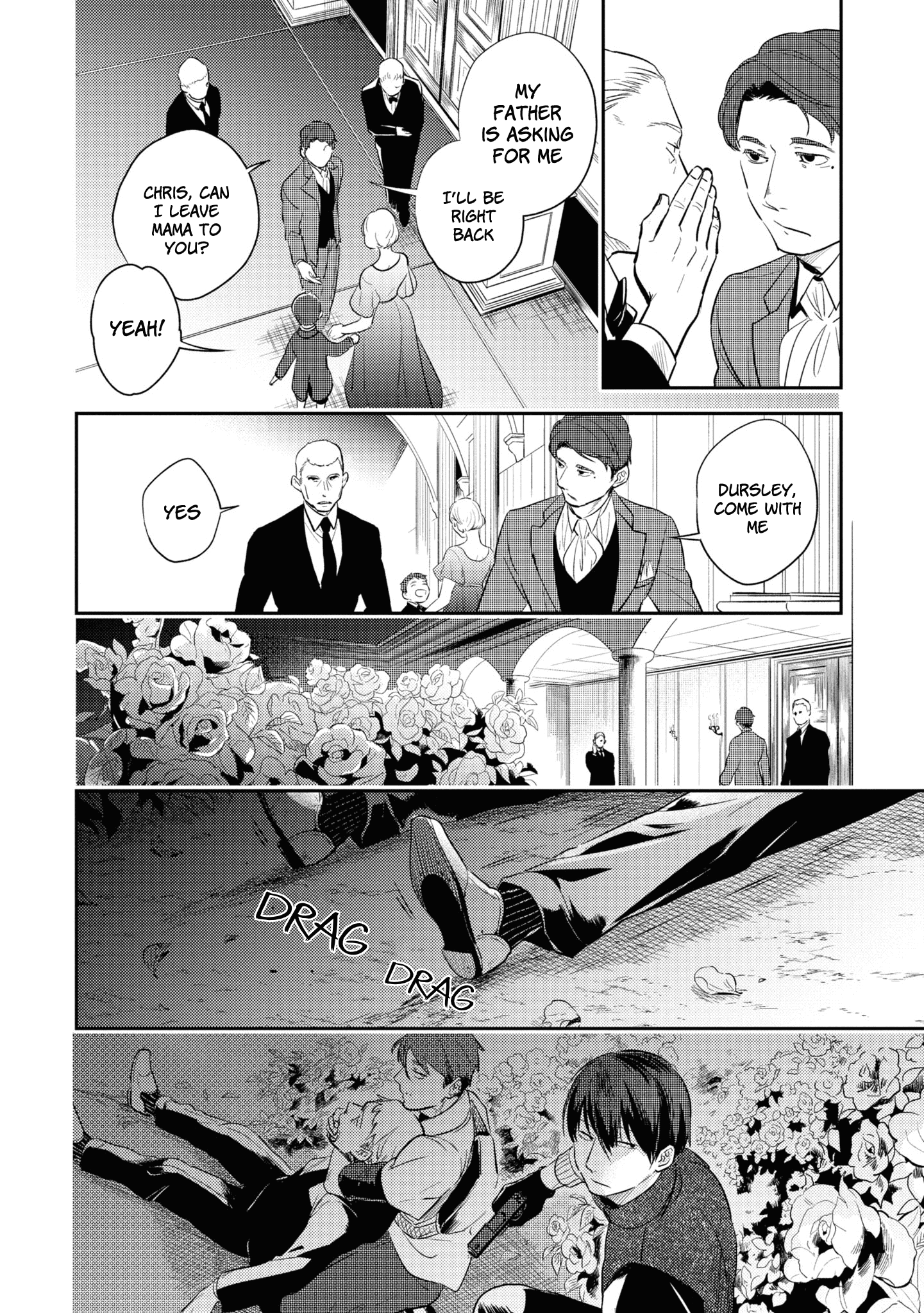 Koroshi Ai chapter 51 - page 8