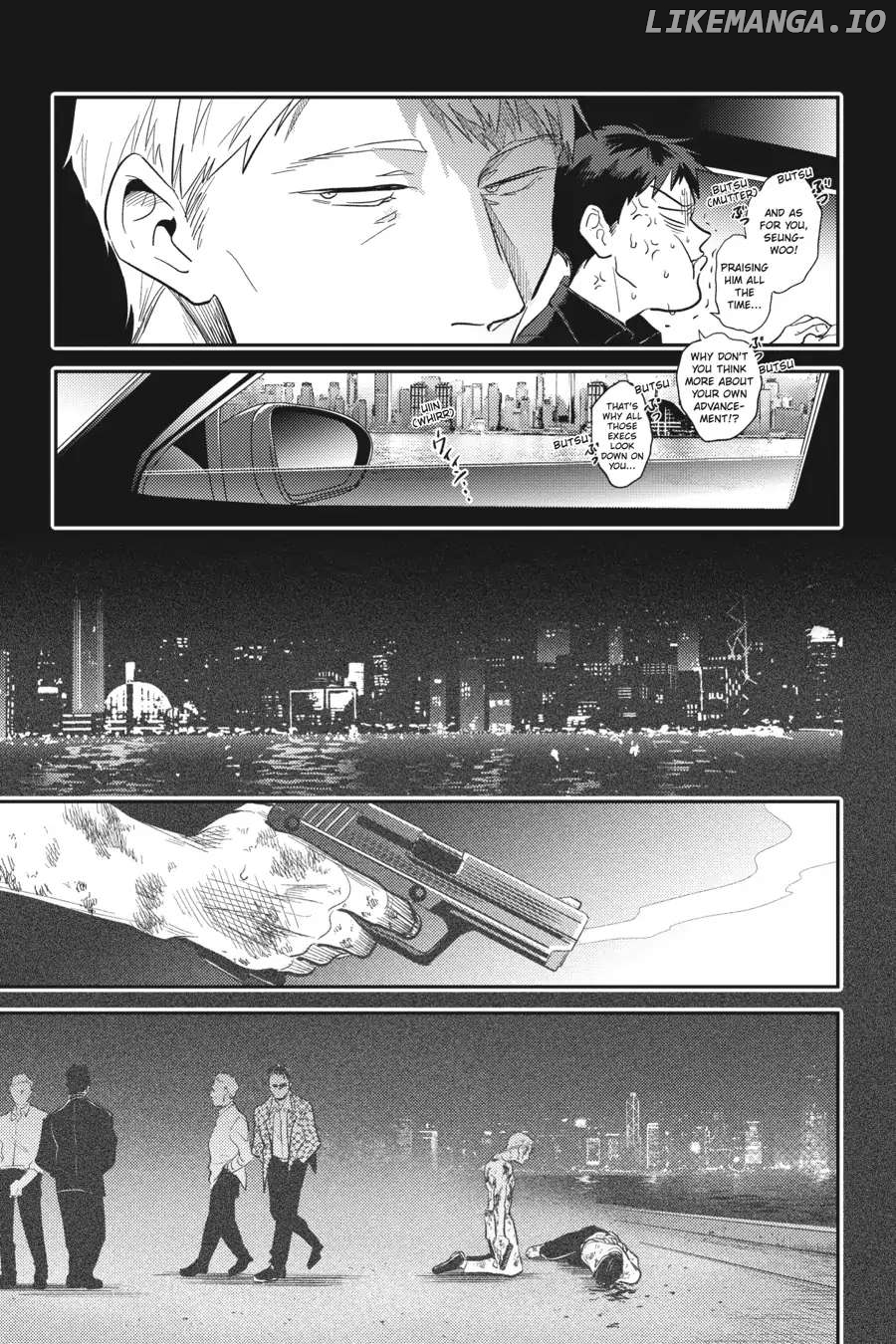 Koroshi Ai chapter 67 - page 13