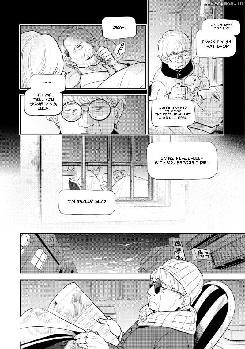 Koroshi Ai chapter 59 - page 13