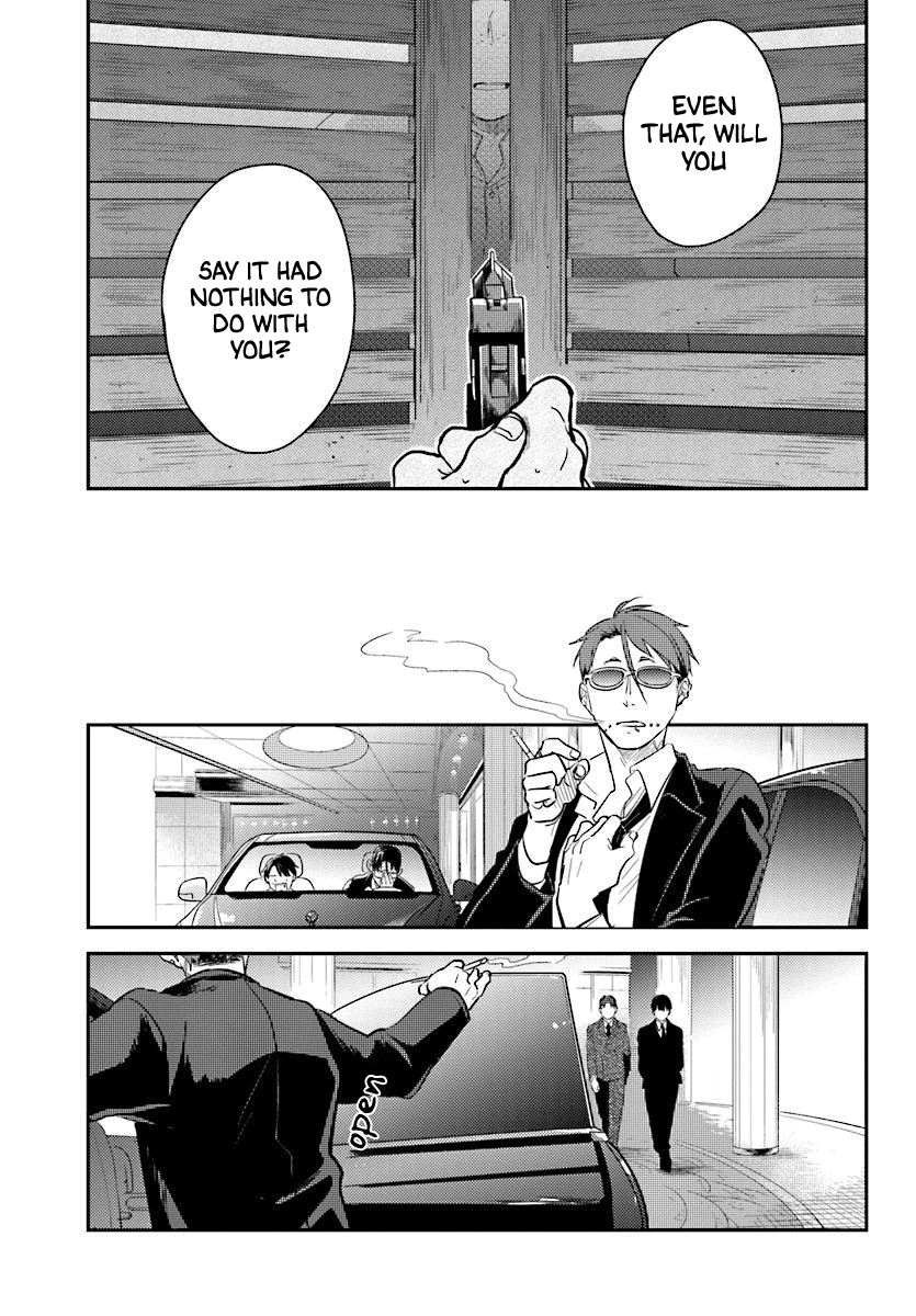 Koroshi Ai chapter 48 - page 19