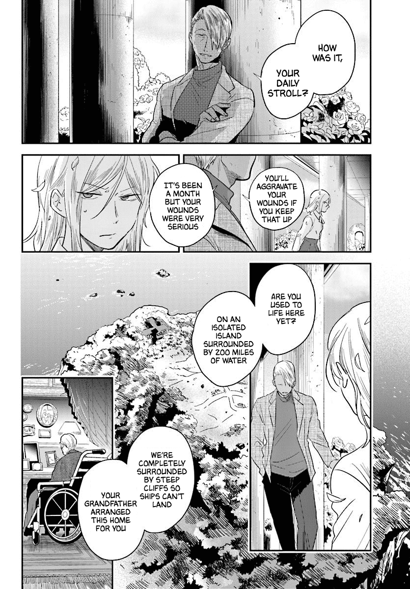 Koroshi Ai chapter 48 - page 4