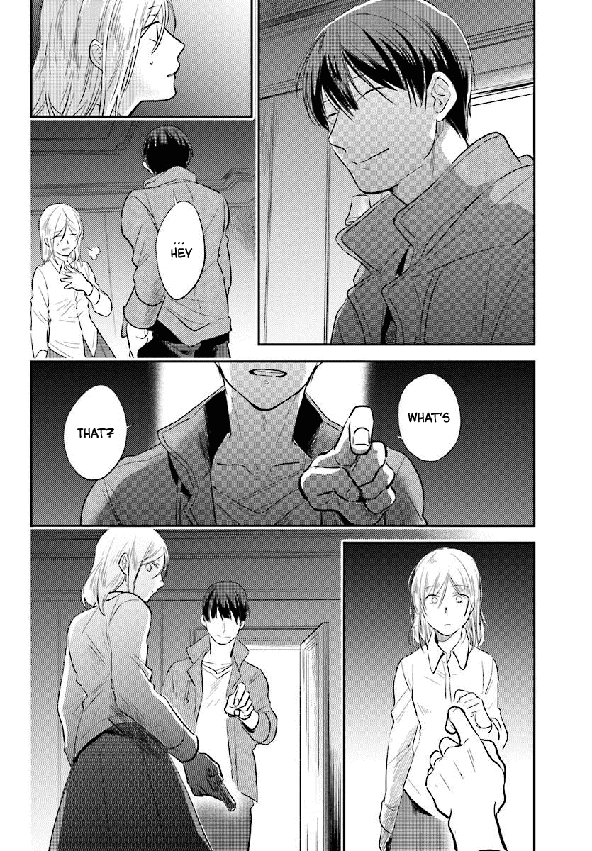 Koroshi Ai chapter 49 - page 4