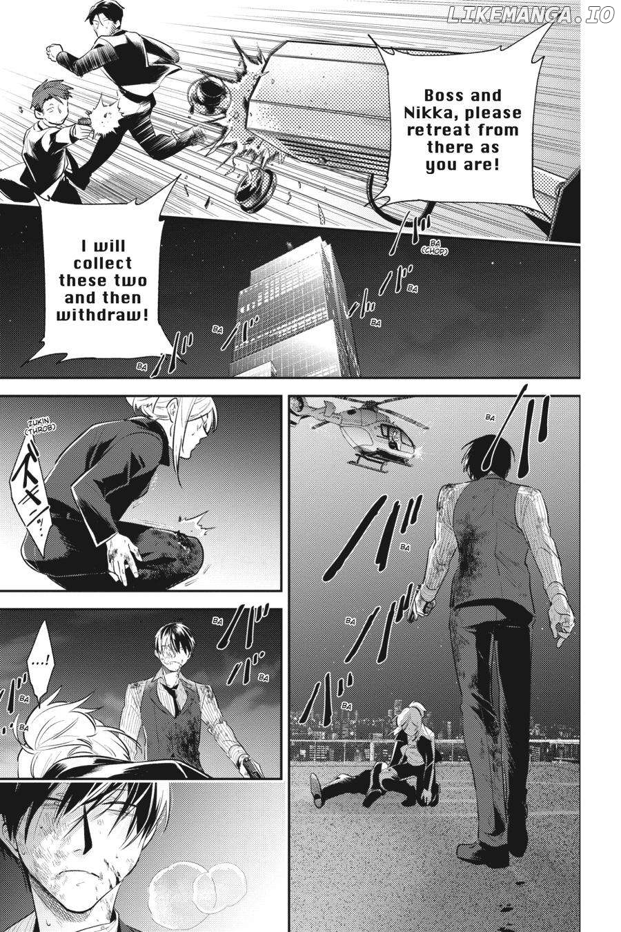 Koroshi Ai chapter 78 - page 3