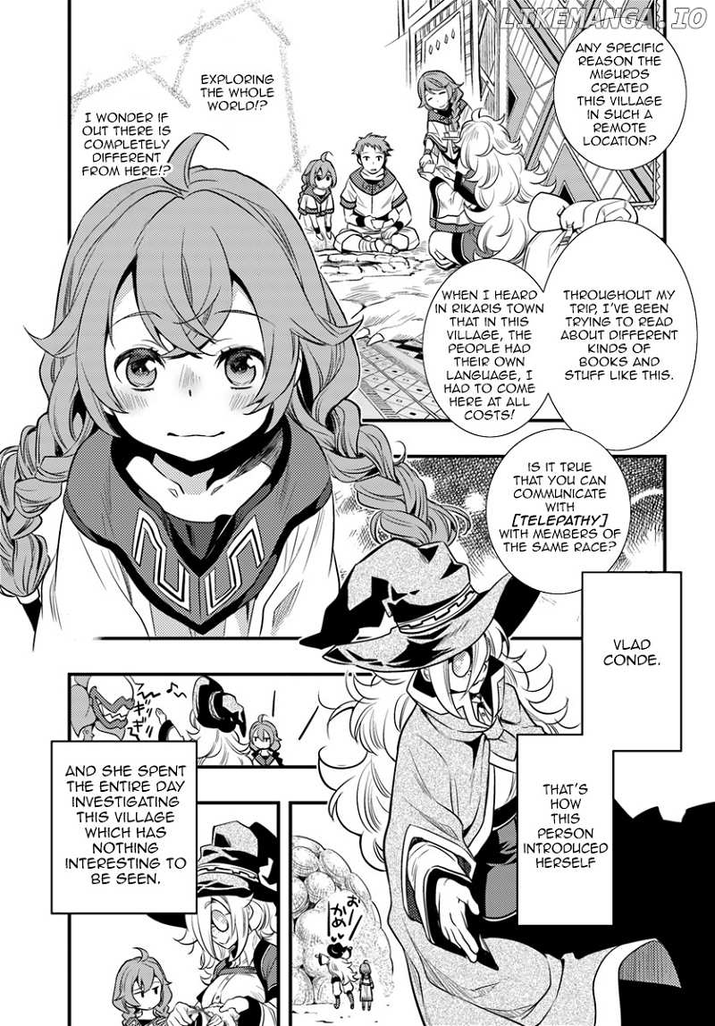 Mushoku Tensei - Roxy is Serious chapter 1 - page 20