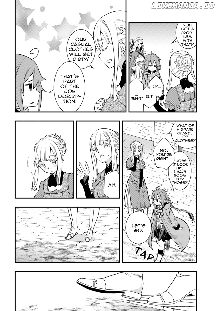 Mushoku Tensei - Roxy is Serious chapter 18 - page 2