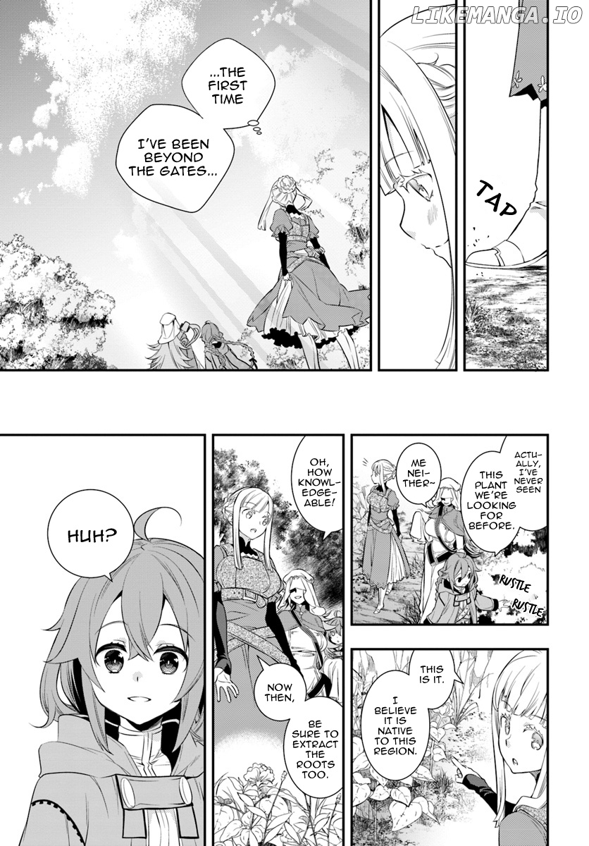 Mushoku Tensei - Roxy is Serious chapter 18 - page 3