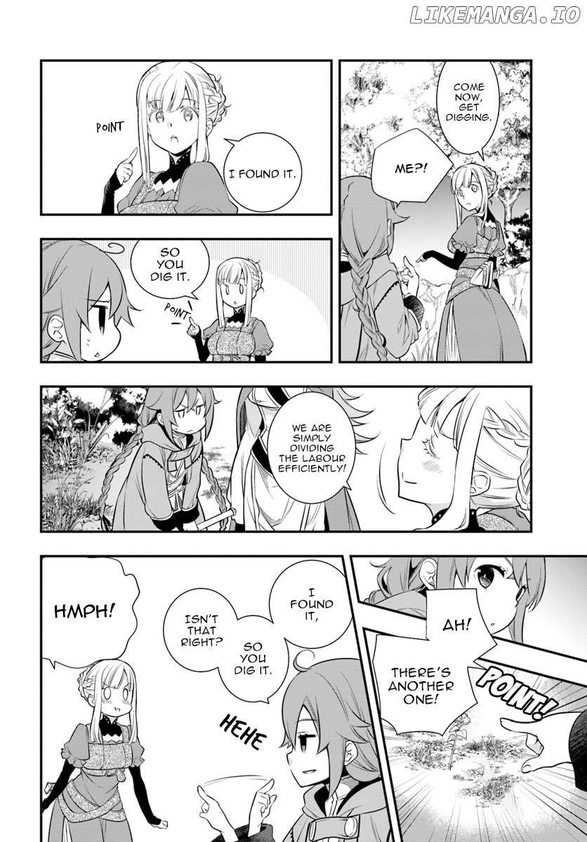 Mushoku Tensei - Roxy is Serious chapter 18 - page 4