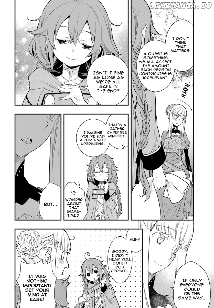 Mushoku Tensei - Roxy is Serious chapter 18 - page 8