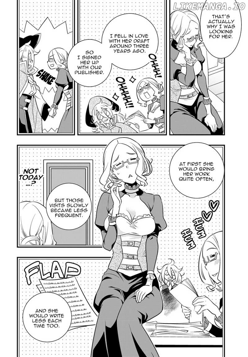 Mushoku Tensei - Roxy is Serious chapter 19 - page 16