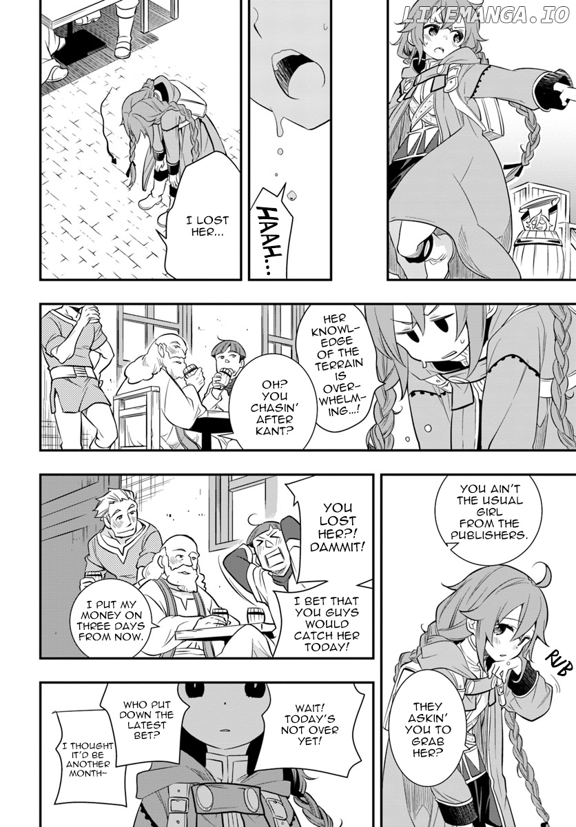 Mushoku Tensei - Roxy is Serious chapter 19 - page 23