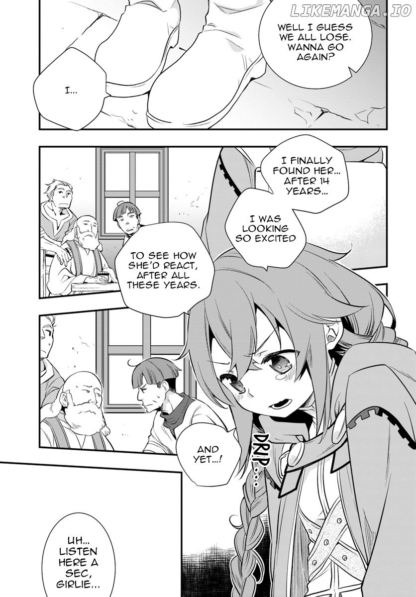 Mushoku Tensei - Roxy is Serious chapter 19 - page 24