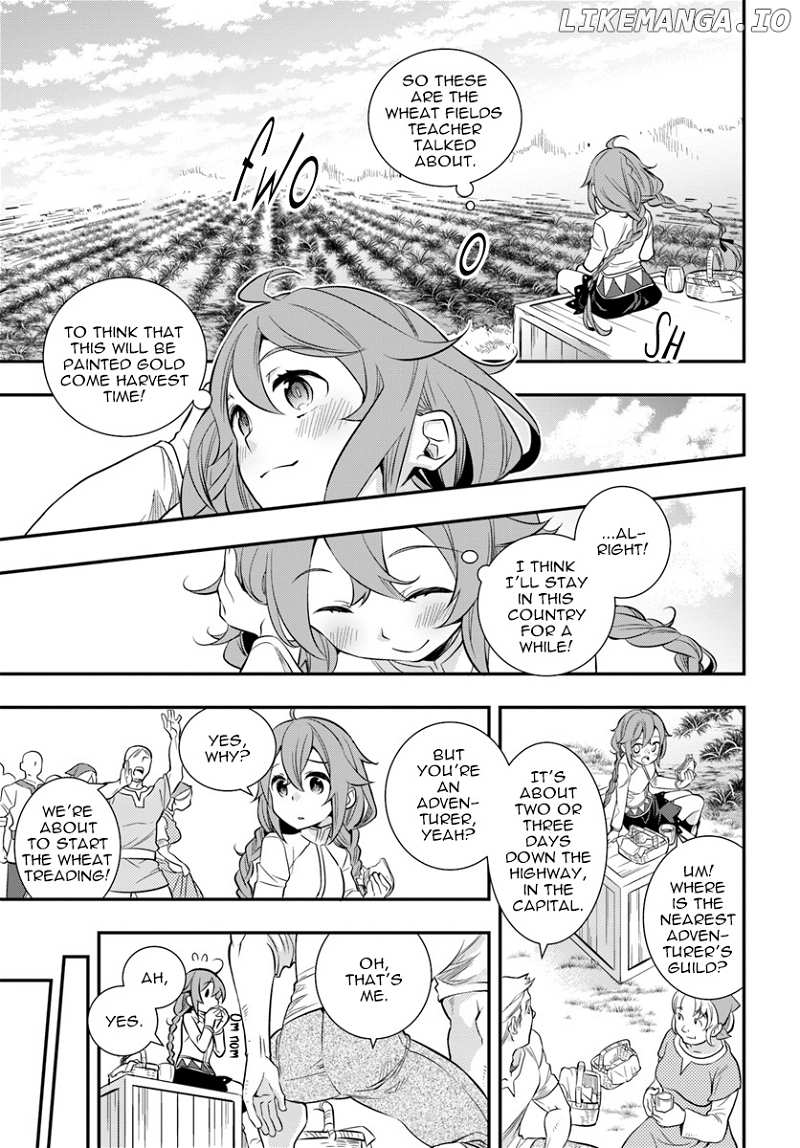 Mushoku Tensei - Roxy is Serious chapter 19 - page 3