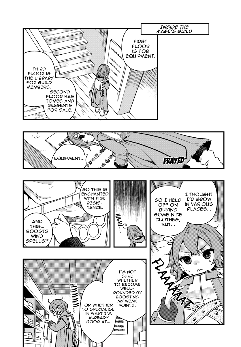 Mushoku Tensei - Roxy is Serious chapter 20 - page 11