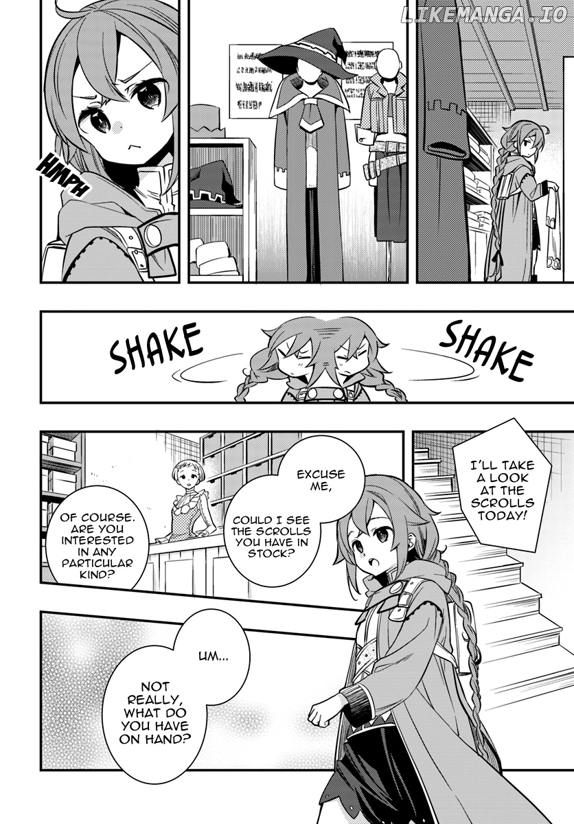 Mushoku Tensei - Roxy is Serious chapter 20 - page 12