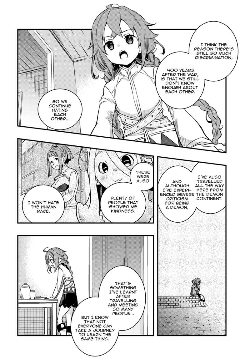 Mushoku Tensei - Roxy is Serious chapter 20 - page 22