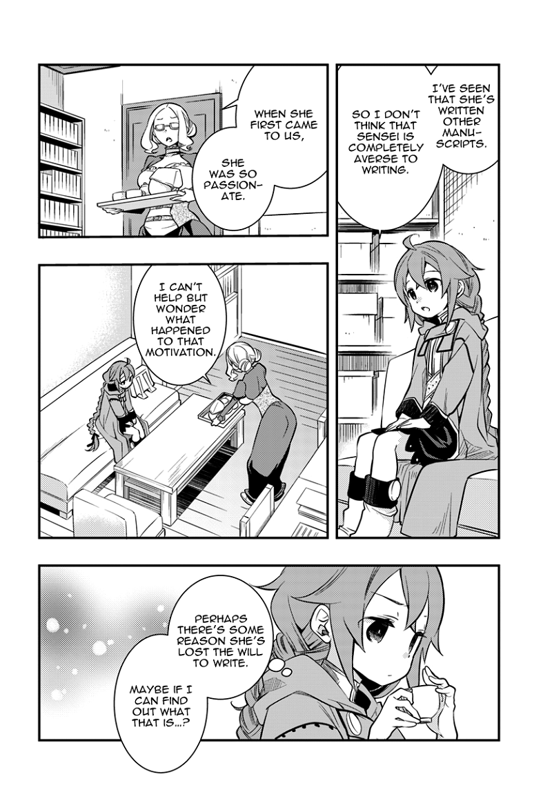 Mushoku Tensei - Roxy is Serious chapter 20 - page 6