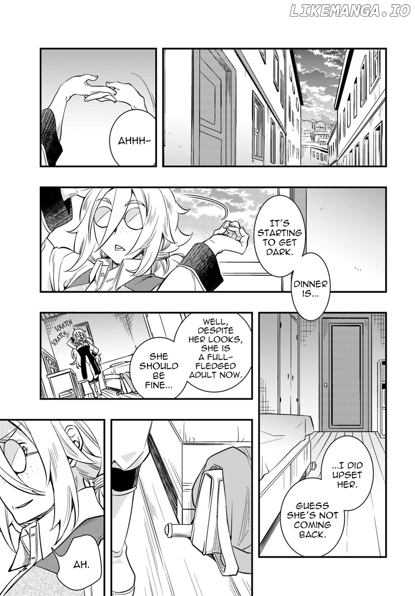 Mushoku Tensei - Roxy is Serious chapter 21 - page 1