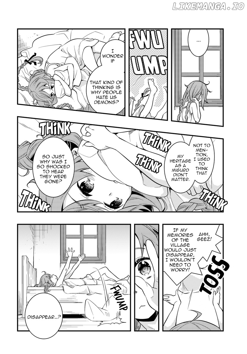 Mushoku Tensei - Roxy is Serious chapter 21 - page 14