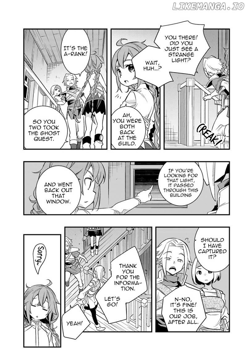 Mushoku Tensei - Roxy is Serious chapter 21 - page 25