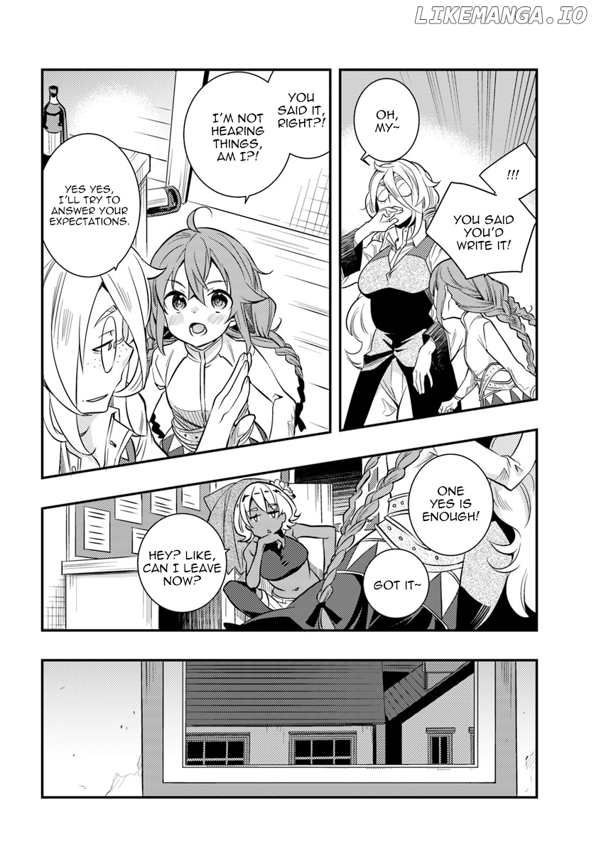 Mushoku Tensei - Roxy is Serious chapter 21 - page 30