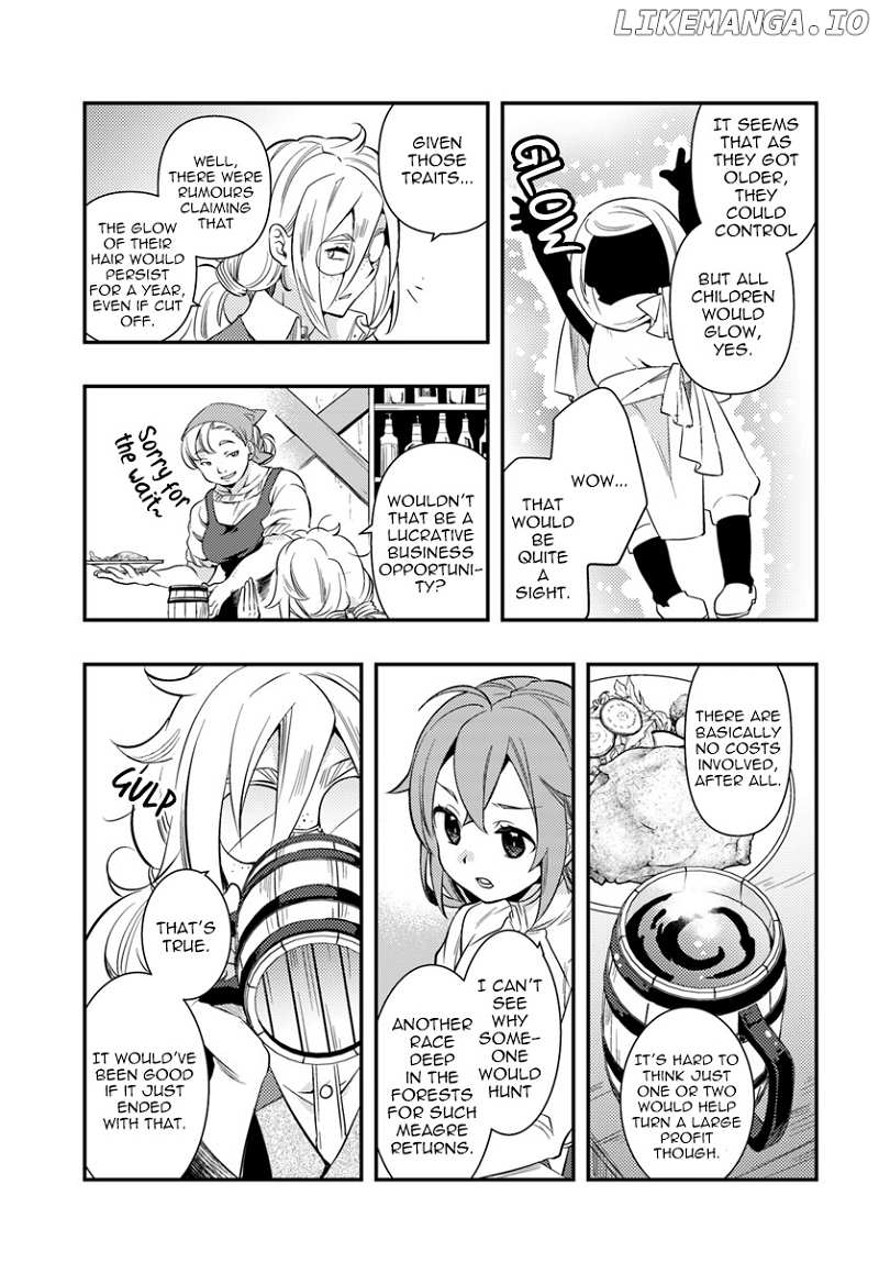 Mushoku Tensei - Roxy is Serious chapter 21 - page 9