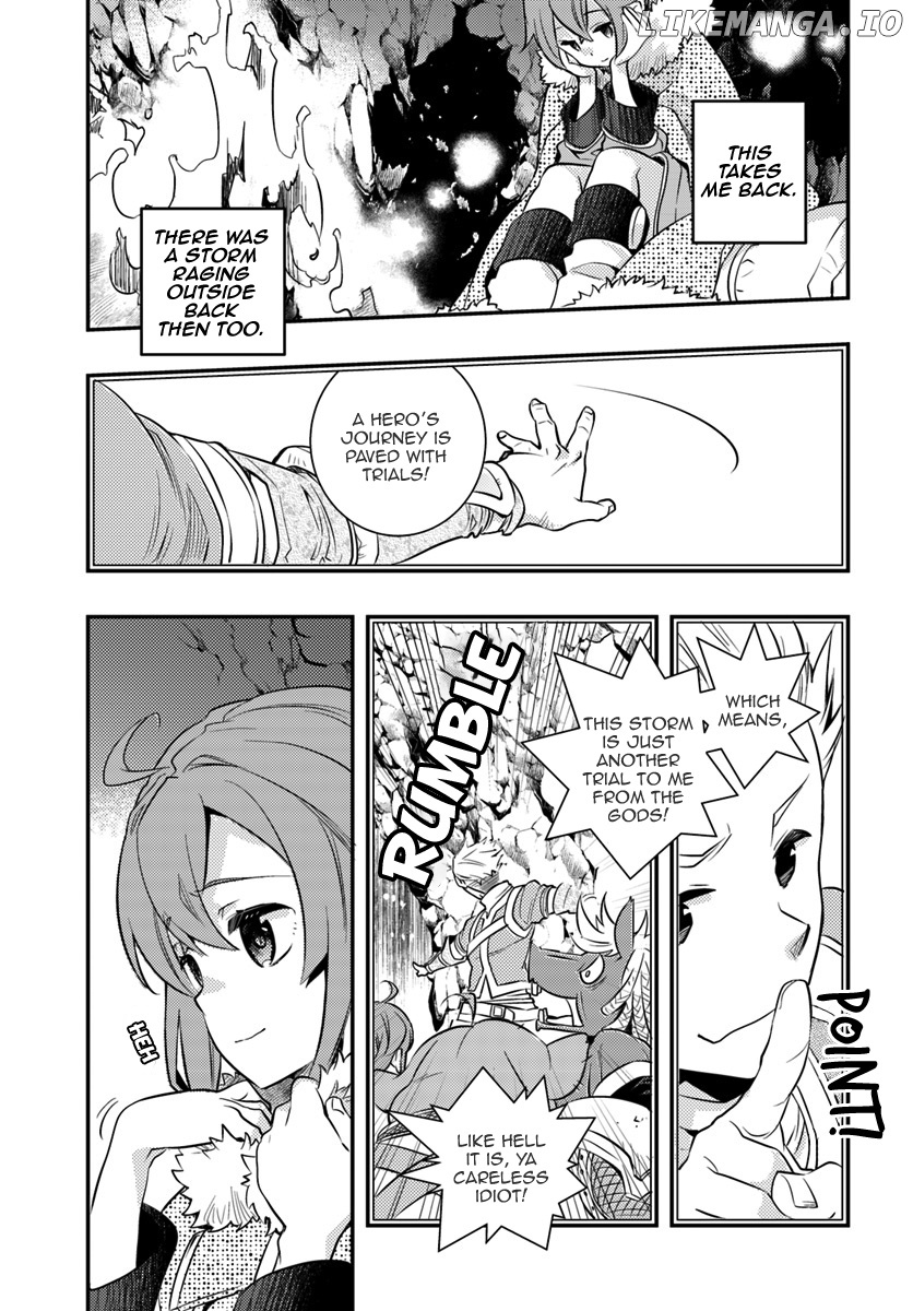 Mushoku Tensei - Roxy is Serious chapter 22 - page 16