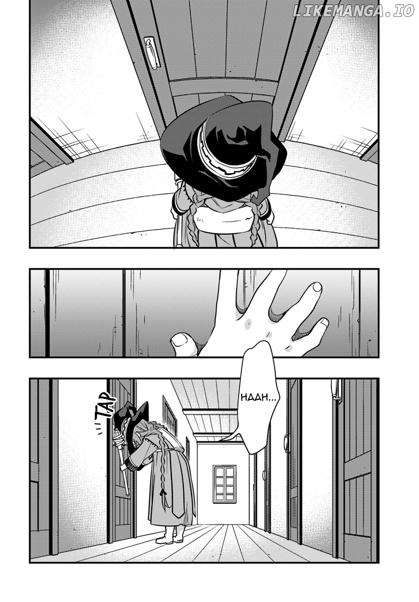 Mushoku Tensei - Roxy is Serious chapter 22 - page 29