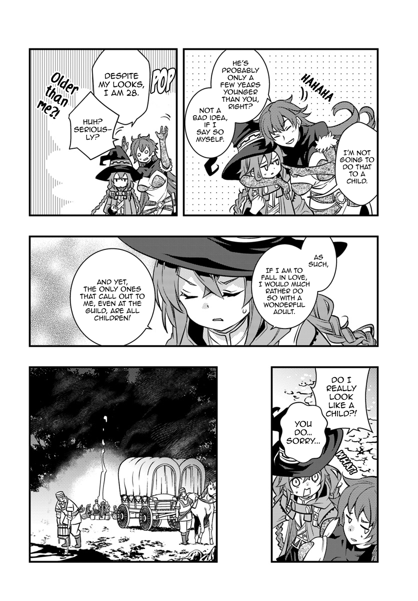Mushoku Tensei - Roxy is Serious chapter 22 - page 5