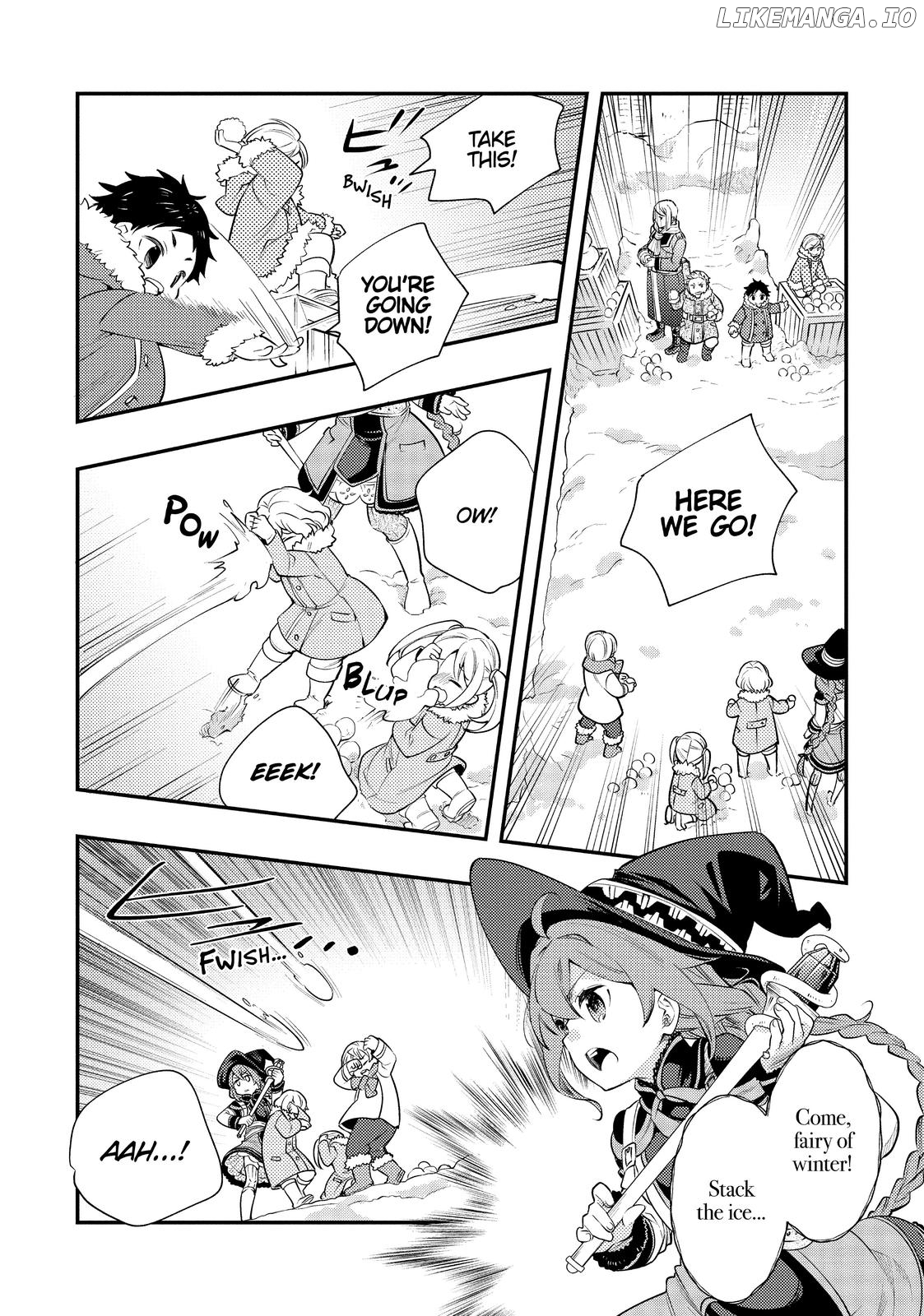 Mushoku Tensei - Roxy is Serious chapter 38 - page 10