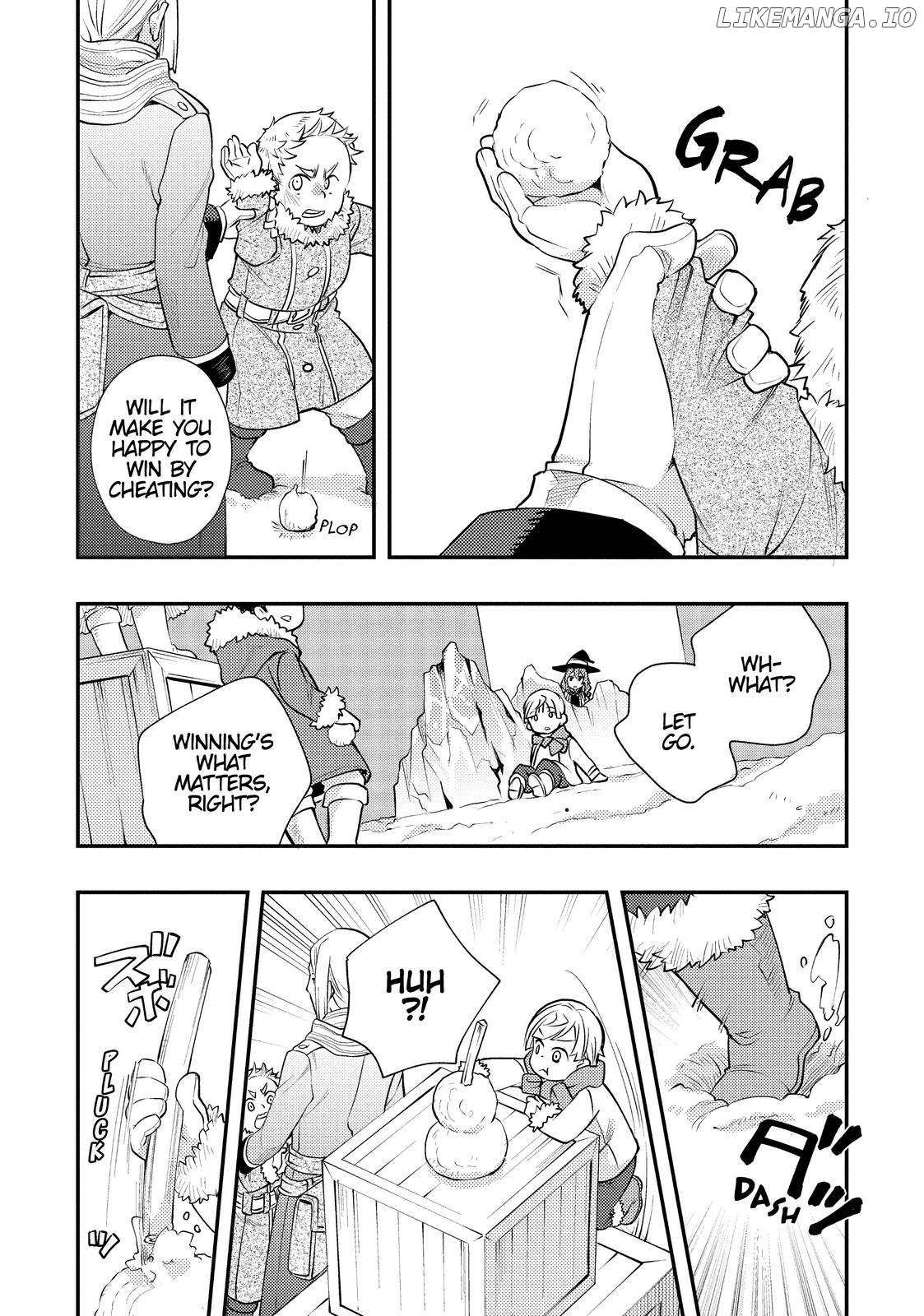 Mushoku Tensei - Roxy is Serious chapter 38 - page 13